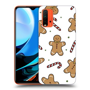 Picasee ULTIMATE CASE pentru Xiaomi Redmi 9T - Gingerbread