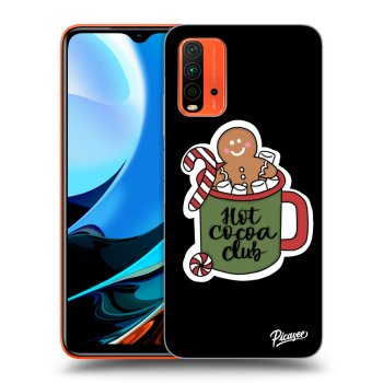 Picasee ULTIMATE CASE pentru Xiaomi Redmi 9T - Hot Cocoa Club