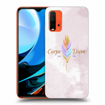 Husă pentru Xiaomi Redmi 9T - Carpe Diem