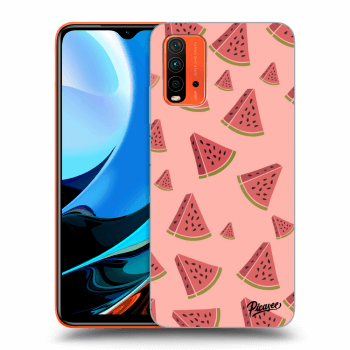 Picasee ULTIMATE CASE pentru Xiaomi Redmi 9T - Watermelon