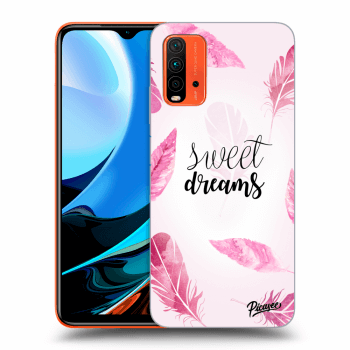 Husă pentru Xiaomi Redmi 9T - Sweet dreams
