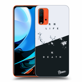 Husă pentru Xiaomi Redmi 9T - Life - Death