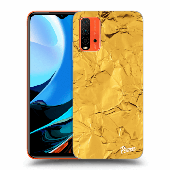 Husă pentru Xiaomi Redmi 9T - Gold