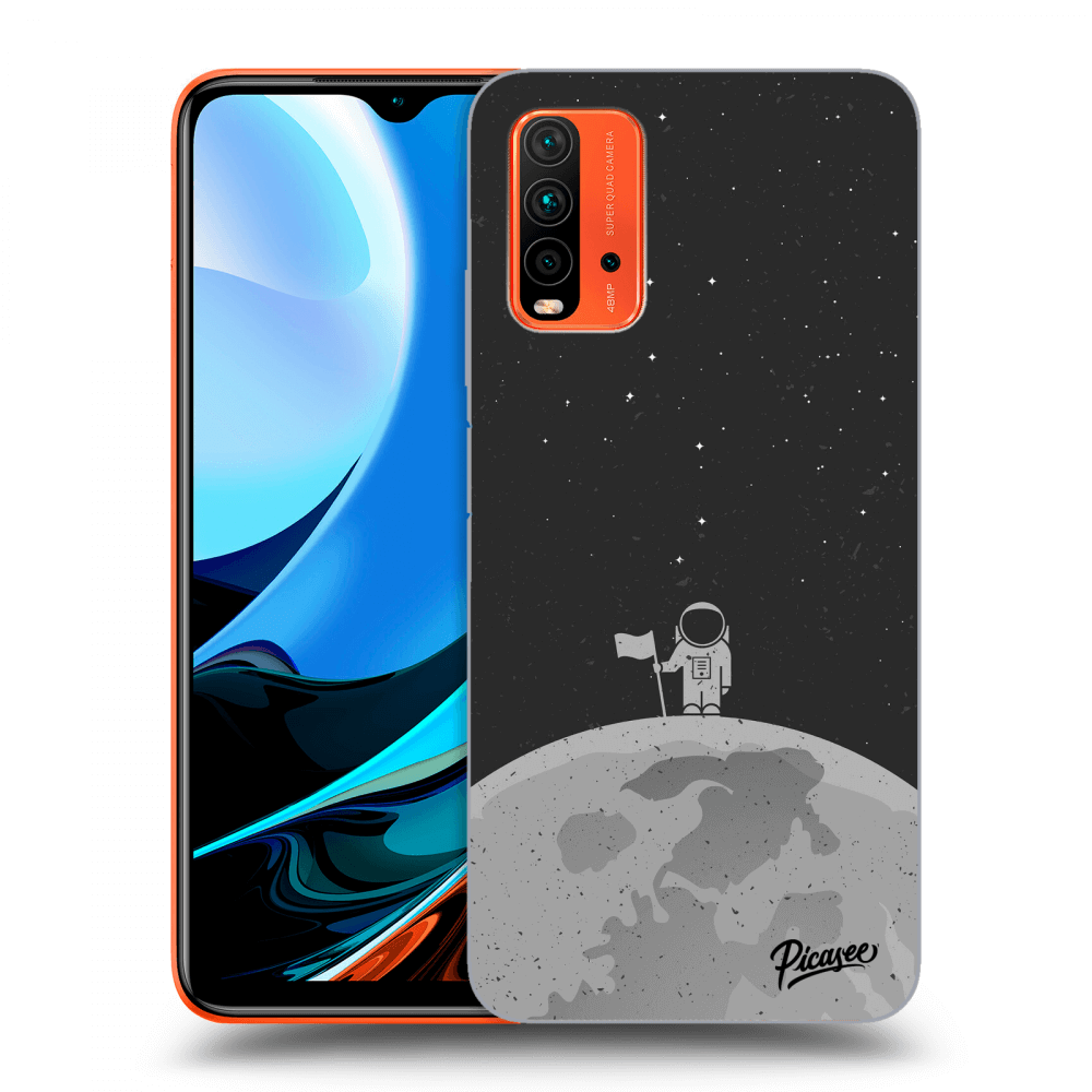 Picasee ULTIMATE CASE pentru Xiaomi Redmi 9T - Astronaut