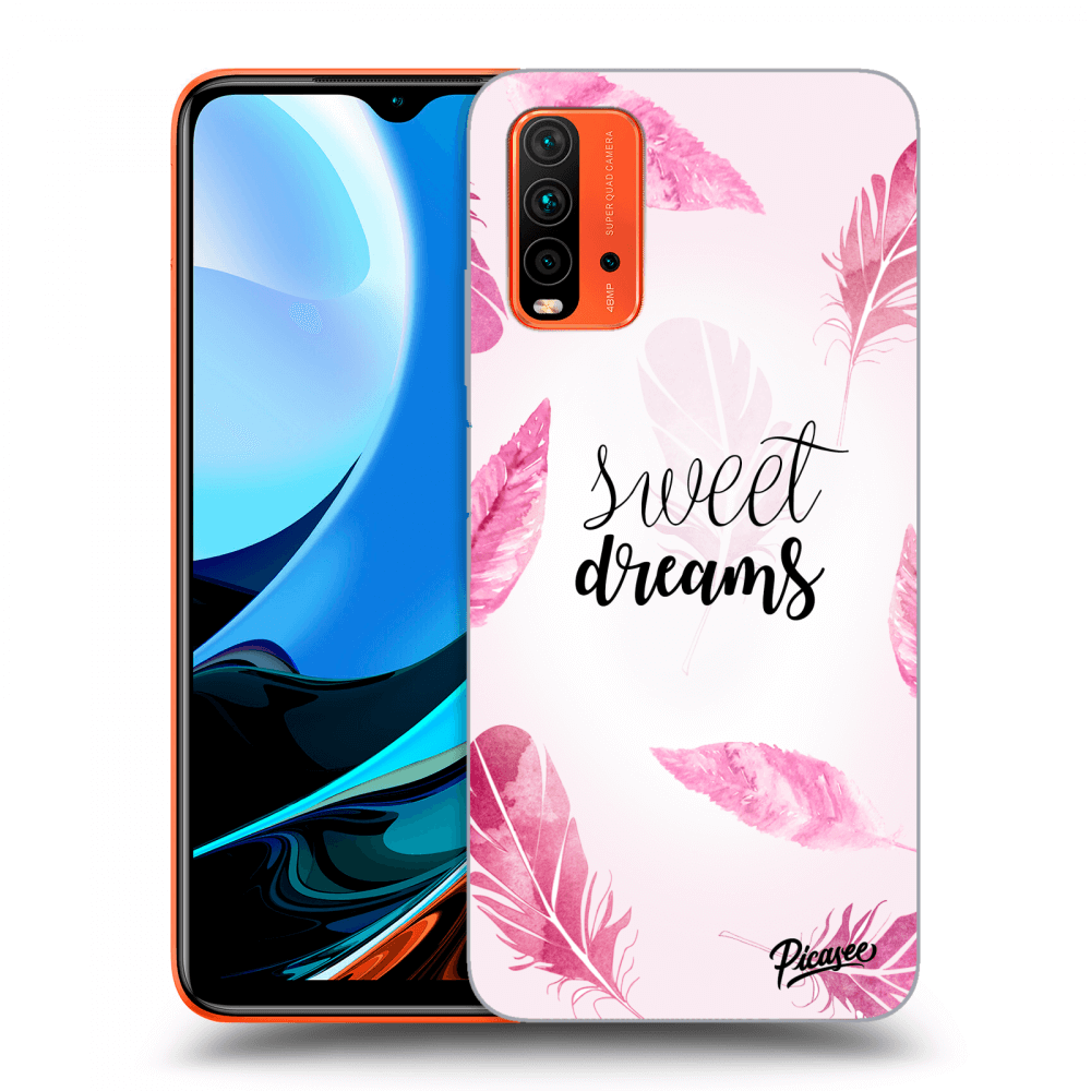 Picasee ULTIMATE CASE pentru Xiaomi Redmi 9T - Sweet dreams