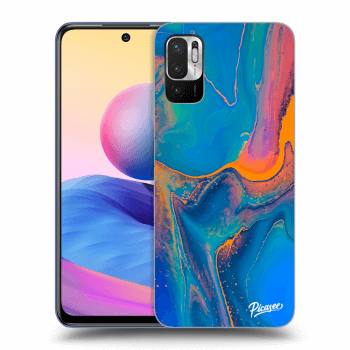 Husă pentru Xiaomi Redmi Note 10 5G - Rainbow