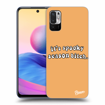 Husă pentru Xiaomi Redmi Note 10 5G - Spooky season