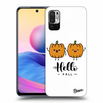 Husă pentru Xiaomi Redmi Note 10 5G - Hallo Fall