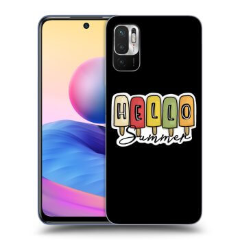 Husă pentru Xiaomi Redmi Note 10 5G - Ice Cream