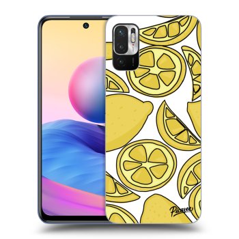 Husă pentru Xiaomi Redmi Note 10 5G - Lemon