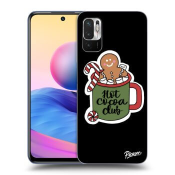 Husă pentru Xiaomi Redmi Note 10 5G - Hot Cocoa Club