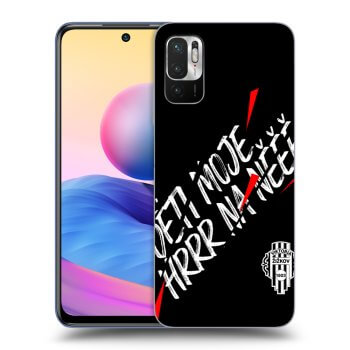 Husă pentru Xiaomi Redmi Note 10 5G - FK Viktoria Žižkov D