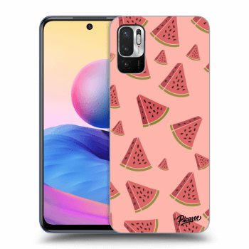 Picasee ULTIMATE CASE pentru Xiaomi Redmi Note 10 5G - Watermelon