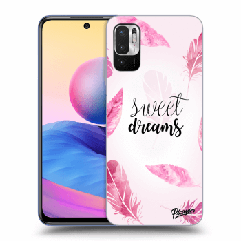 Husă pentru Xiaomi Redmi Note 10 5G - Sweet dreams