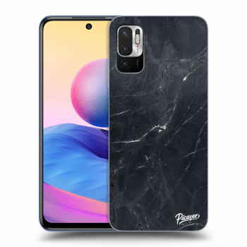 Husă pentru Xiaomi Redmi Note 10 5G - Black marble