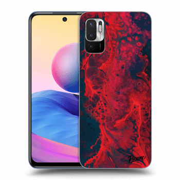 Husă pentru Xiaomi Redmi Note 10 5G - Organic red