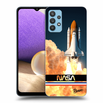 Husă pentru Samsung Galaxy A32 4G SM-A325F - Space Shuttle