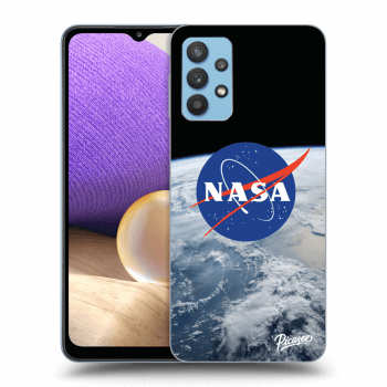 Husă pentru Samsung Galaxy A32 4G SM-A325F - Nasa Earth