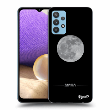 Husă pentru Samsung Galaxy A32 4G SM-A325F - Moon Minimal