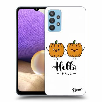 Husă pentru Samsung Galaxy A32 4G SM-A325F - Hallo Fall