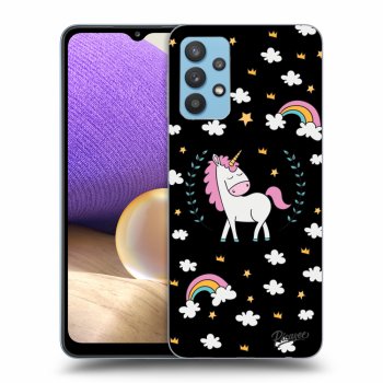 Husă pentru Samsung Galaxy A32 4G SM-A325F - Unicorn star heaven