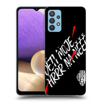Husă pentru Samsung Galaxy A32 4G SM-A325F - FK Viktoria Žižkov D