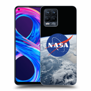 Husă pentru Realme 8 Pro - Nasa Earth