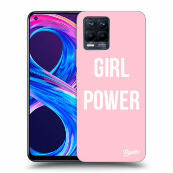 Husă pentru Realme 8 Pro - Girl power