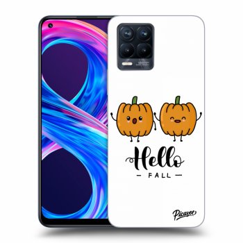 Husă pentru Realme 8 Pro - Hallo Fall