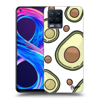 Husă pentru Realme 8 Pro - Avocado