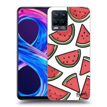 Husă pentru Realme 8 Pro - Melone