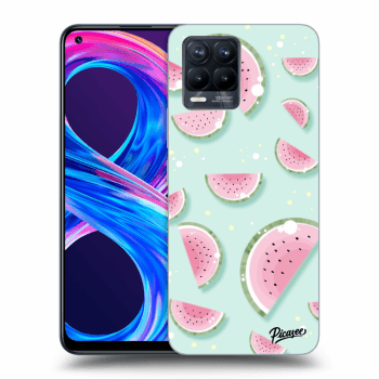 Husă pentru Realme 8 Pro - Watermelon 2