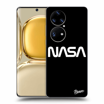 Picasee husă transparentă din silicon pentru Huawei P50 - NASA Basic