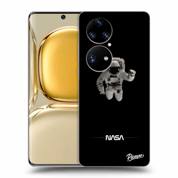 Husă pentru Huawei P50 - Astronaut Minimal