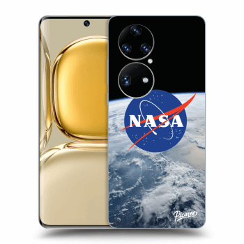 Husă pentru Huawei P50 - Nasa Earth