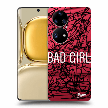 Husă pentru Huawei P50 - Bad girl