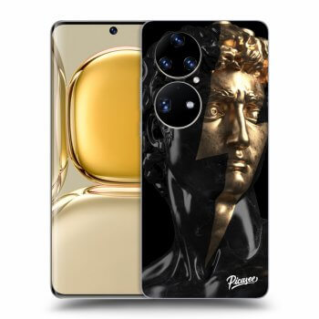 Husă pentru Huawei P50 - Wildfire - Black