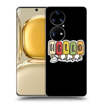 Husă pentru Huawei P50 - Ice Cream