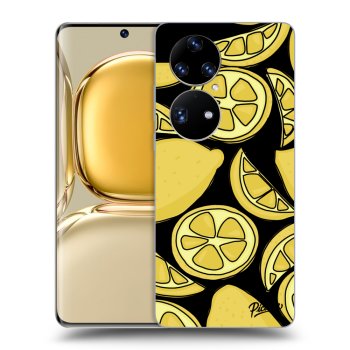 Husă pentru Huawei P50 - Lemon