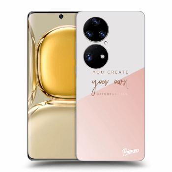 Husă pentru Huawei P50 - You create your own opportunities