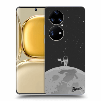 Husă pentru Huawei P50 - Astronaut