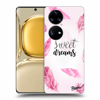 Husă pentru Huawei P50 - Sweet dreams