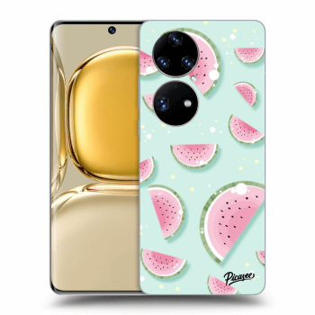 Husă pentru Huawei P50 - Watermelon 2