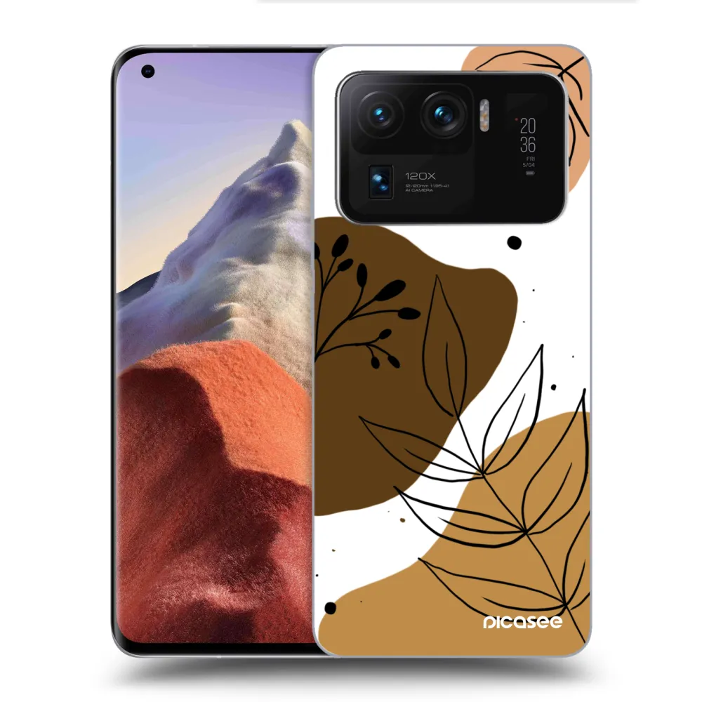 Picasee ULTIMATE CASE pentru Xiaomi Mi 11 Ultra - Boho style