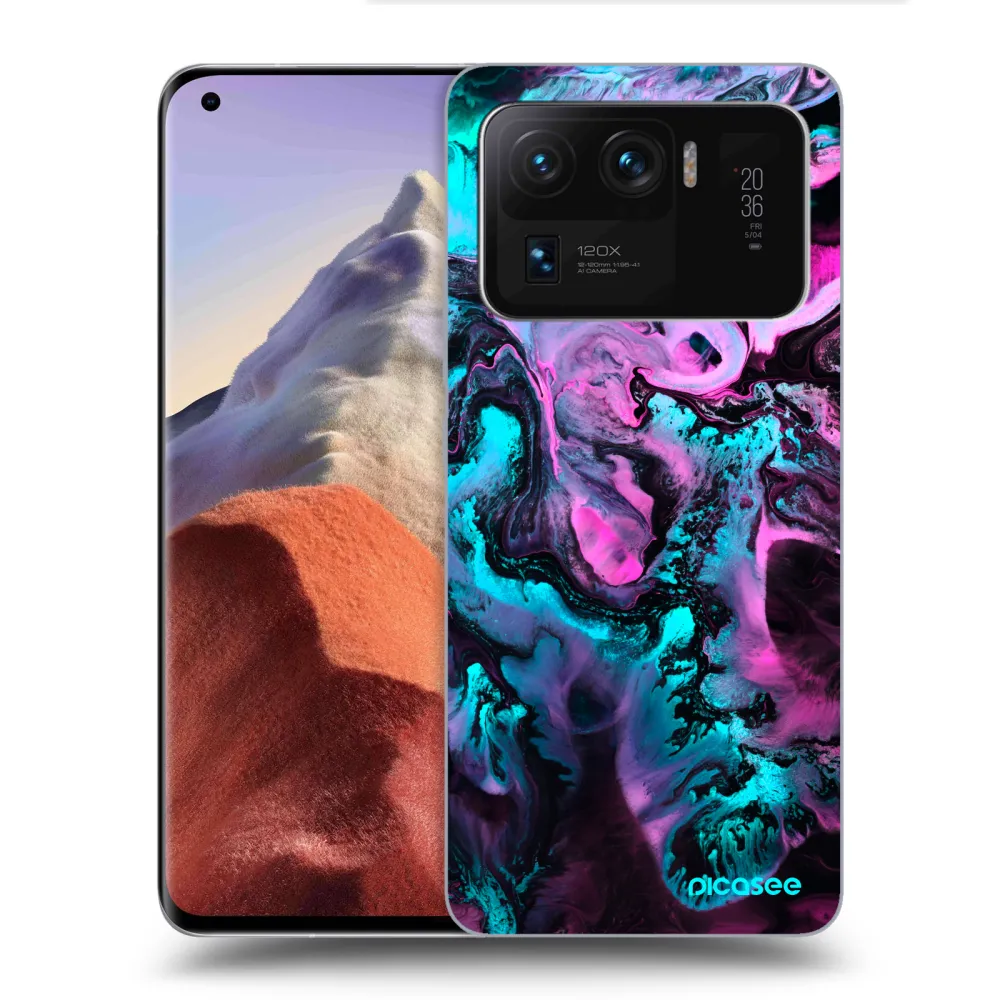 Picasee ULTIMATE CASE pentru Xiaomi Mi 11 Ultra - Lean