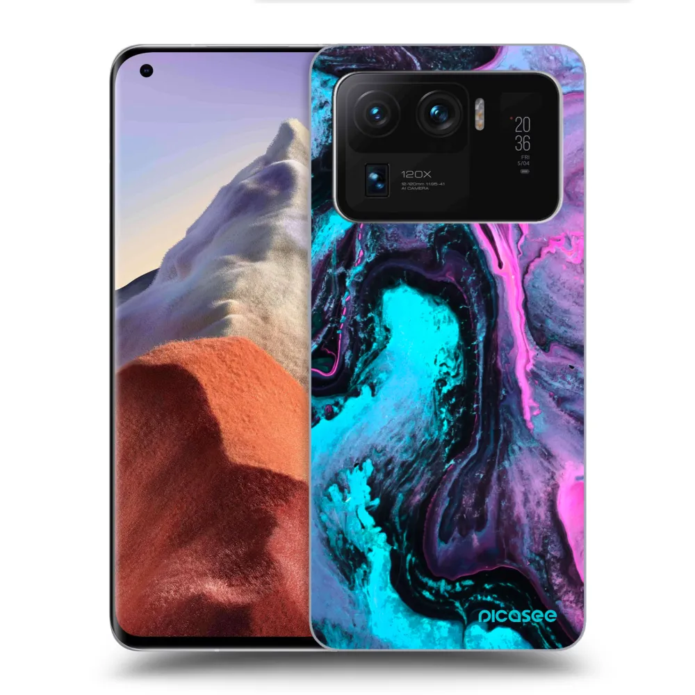 Picasee ULTIMATE CASE pentru Xiaomi Mi 11 Ultra - Lean 2