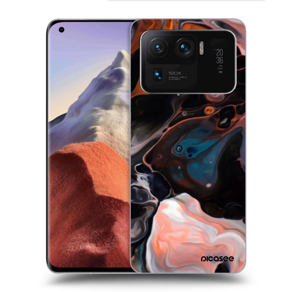 Picasee ULTIMATE CASE pentru Xiaomi Mi 11 Ultra - Cream