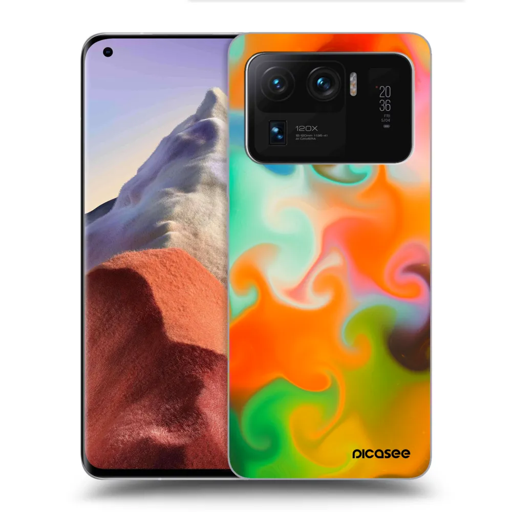 Picasee ULTIMATE CASE pentru Xiaomi Mi 11 Ultra - Juice