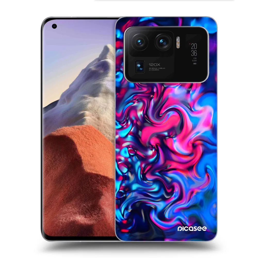 Picasee ULTIMATE CASE pentru Xiaomi Mi 11 Ultra - Redlight