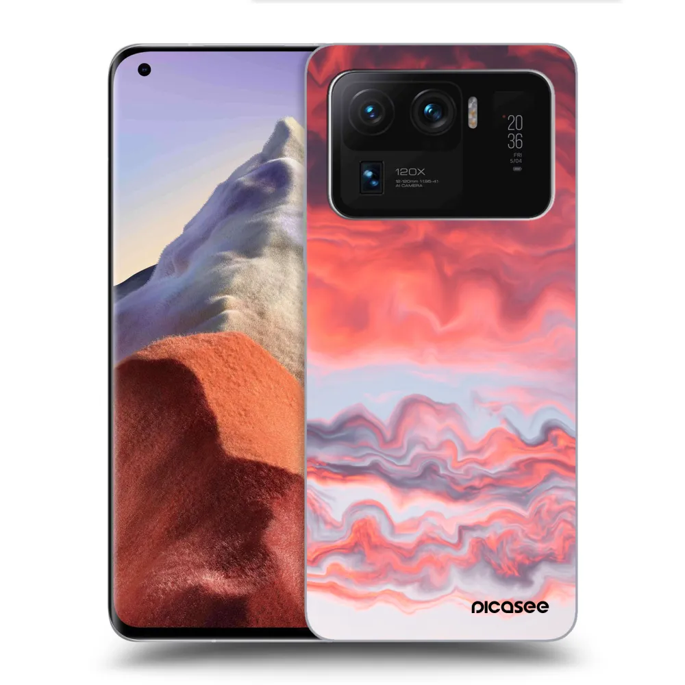 Picasee ULTIMATE CASE pentru Xiaomi Mi 11 Ultra - Sunset